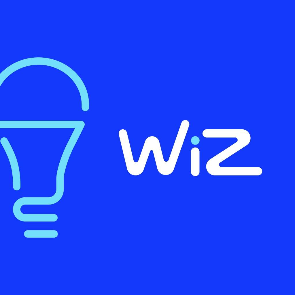WiZ Connected app icon captured 2026-08-11