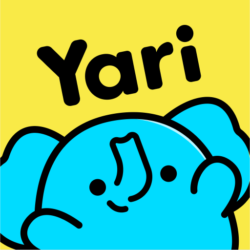 Yari-Voice Chat Party Google Play icon captured 2026-08-17