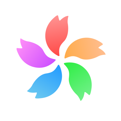Sakura Launcher: Aesthetic Google Play icon captured 2026-08-16