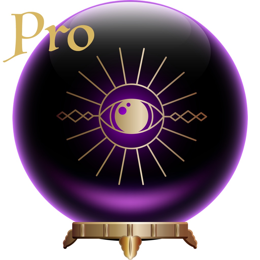 Pro Magic Ball: yes or no app icon