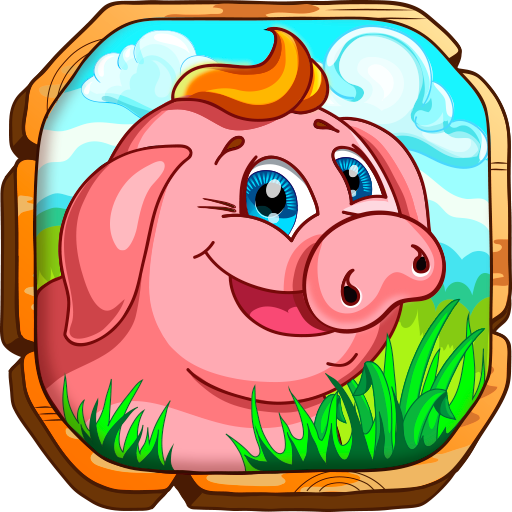 Fazenda infantil Google Play icon captured 2026-08-16