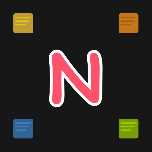 Noti - Notes in notifications Google Play icon captured 2026-08-16
