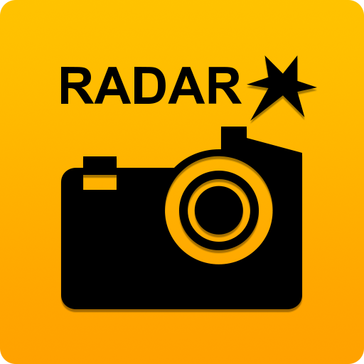 Антирадар М. Радар детектор ка app icon captured 2026-08-18