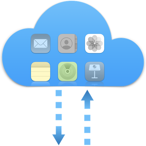 iSync Premium: All iCloud Apps Google Play icon captured 2026-08-12