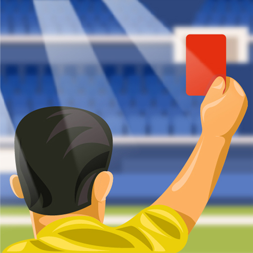 Football Referee Simulator Google Play icon captured 2026-08-15