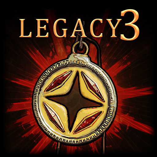 Legacy 3 - The Hidden Relic Google Play icon captured 2026-08-13