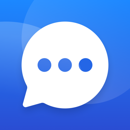 Messenger - SMS Text Messages Google Play icon captured 2026-08-13