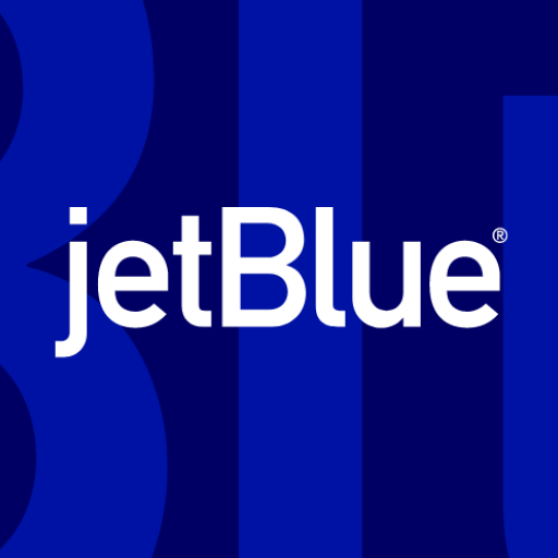 JetBlue Google Play icon captured 2026-08-12