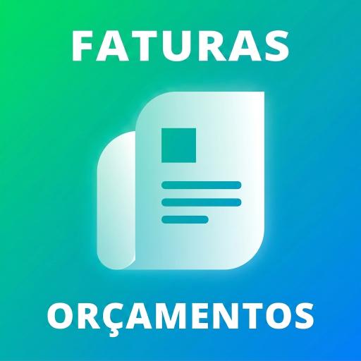 Gerador Faturas e Orçamentos Google Play icon captured 2026-08-16