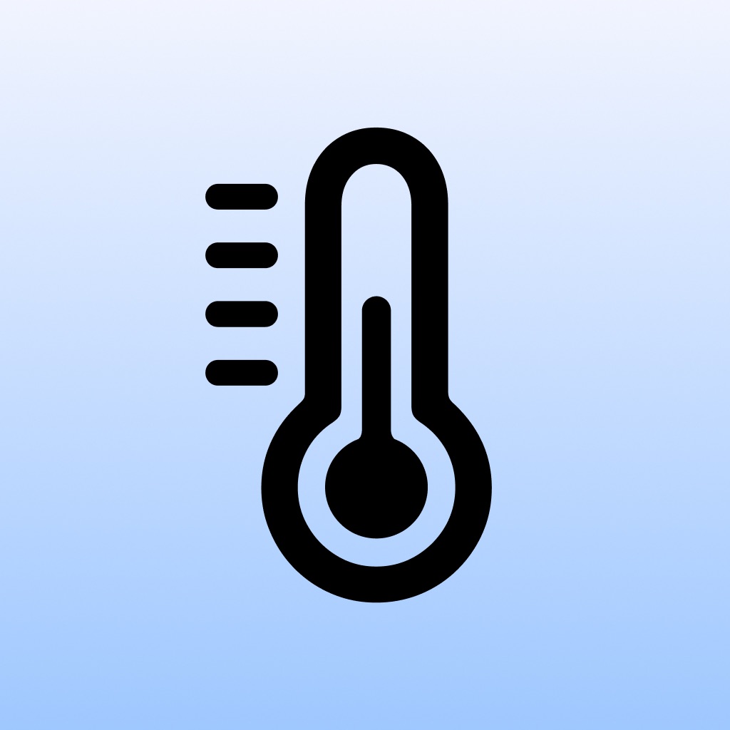 Thermometer for Room + app icon captured 2026-08-11