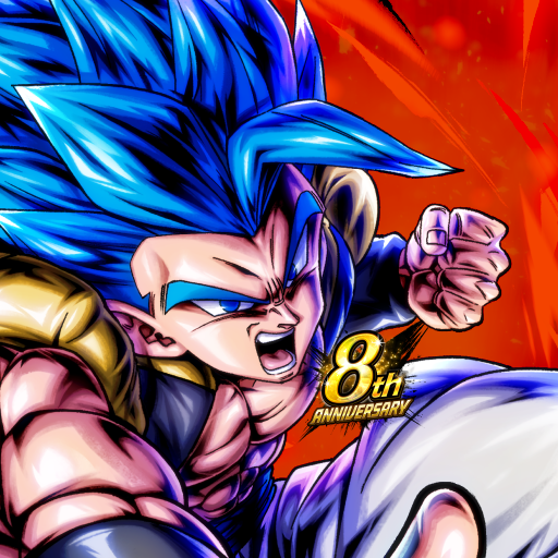 DRAGON BALL LEGENDS Google Play icon