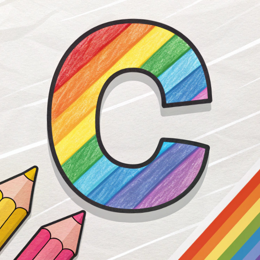 Colorify: Coloring Book Maker Google Play icon captured 2026-08-13