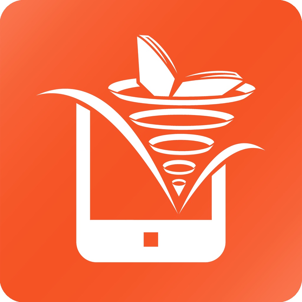 BookFunnel app icon captured 2026-08-11