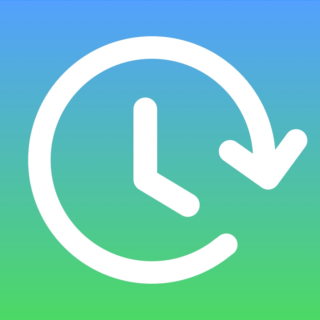 Countdown app icon captured 2026-08-11
