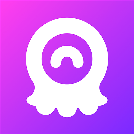 Chamet - Live Chat & Party Google Play icon captured 2026-08-13