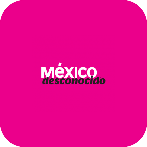 Revista México Desconocido Google Play icon captured 2026-08-16