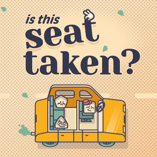 Is This Seat Taken? Google Play icon