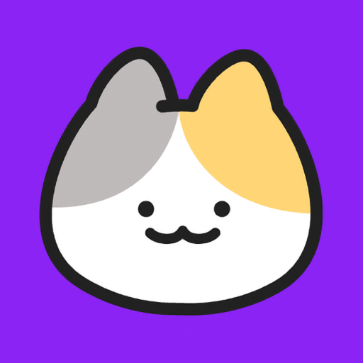 CounselCat - AI Therapy app icon captured 2026-08-18