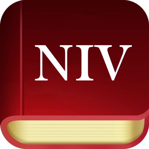 Bible NIV - Audio Bible App Google Play icon captured 2026-08-14