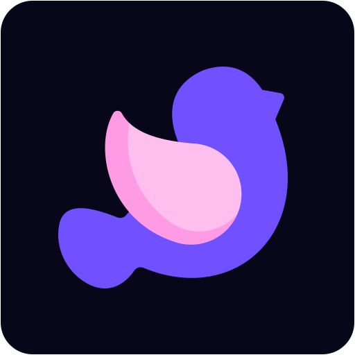 Dove Dark : Icon Pack Google Play icon captured 2026-08-13