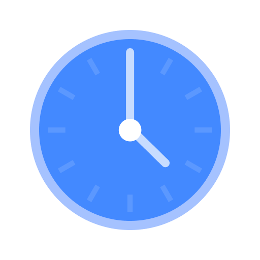 Clock - Simple Alarm Clock Google Play icon captured 2026-08-13