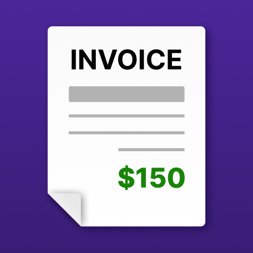 Freebie Invoice Maker Simple Google Play icon captured 2026-08-14