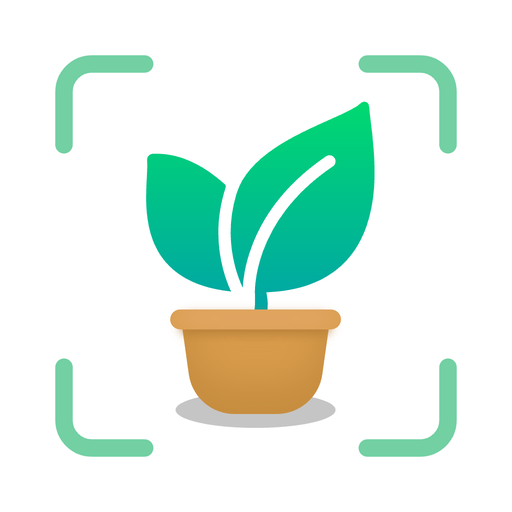 Plant Identifier & Plant Care Google Play icon captured 2026-08-12