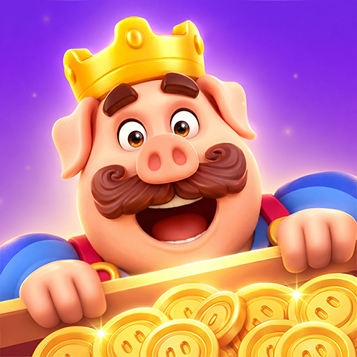 Piggy Kingdom app icon captured 2026-08-18