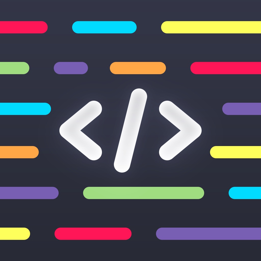 HTML Editor app icon captured 2026-08-11