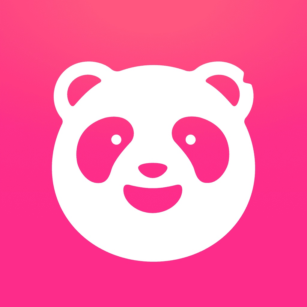 foodpanda: Food & Groceries app icon captured 2026-08-15