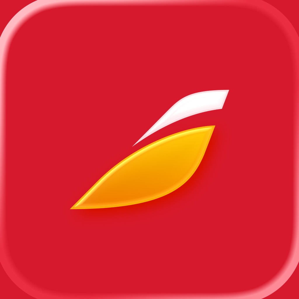 Iberia app icon captured 2026-08-13
