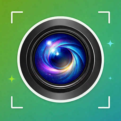 Ultra HD Camera: Photo Editor Google Play icon captured 2026-08-12