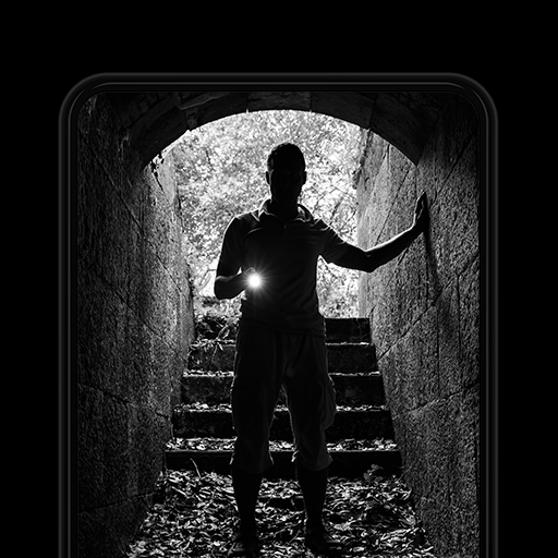 Peek a Phone - Detective Game app icon captured 2026-08-18