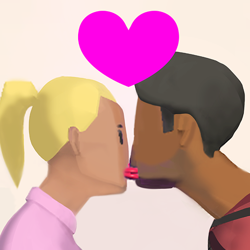 Kissing Now : Just Match! Google Play icon captured 2026-08-13