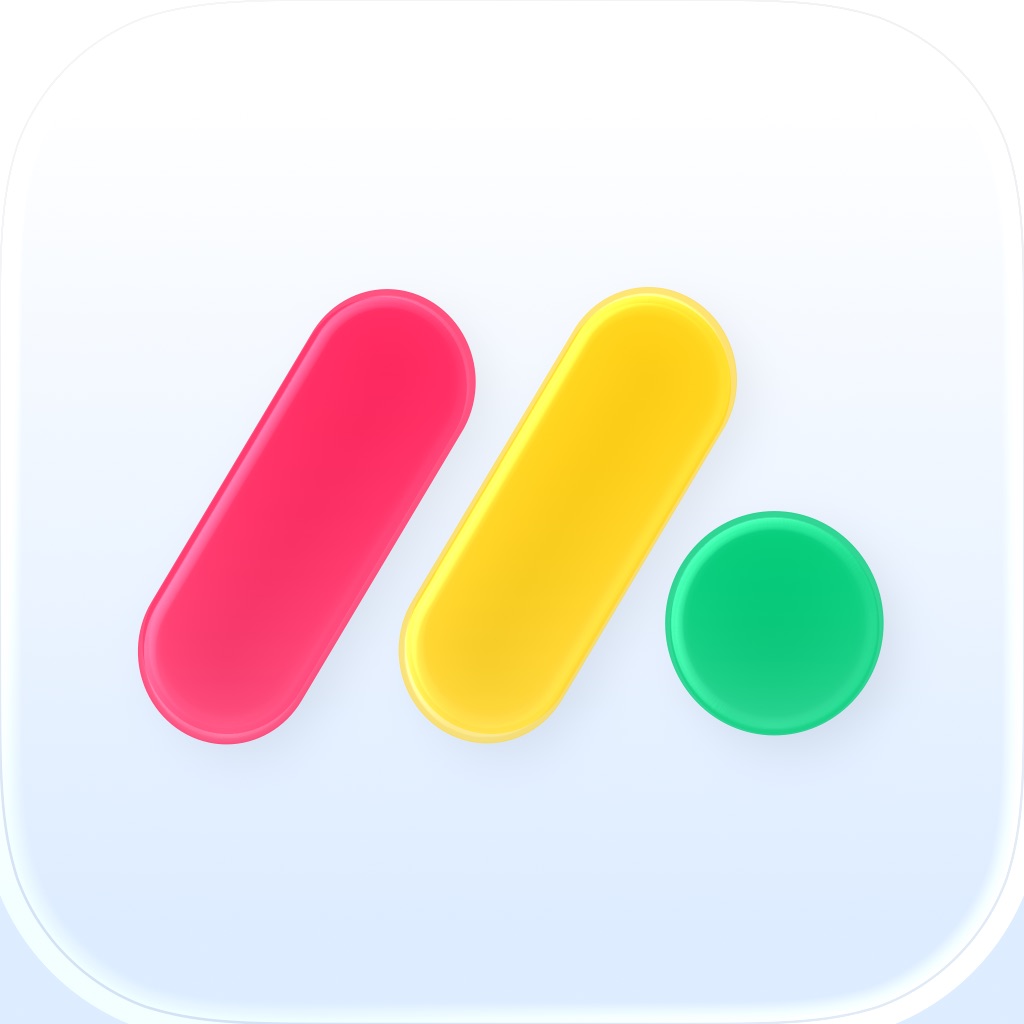 monday.com - AI Work Platform app icon captured 2026-08-12