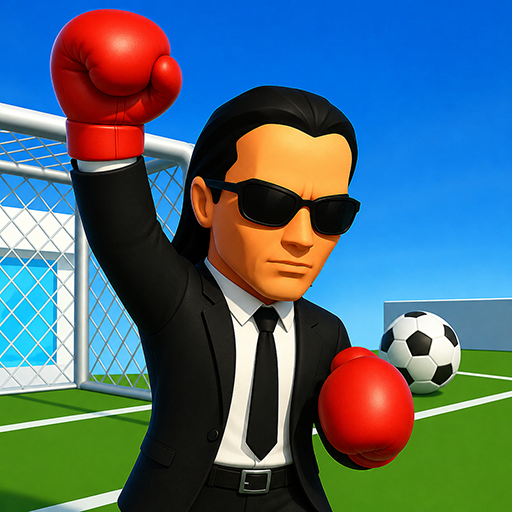 I, The One — Fun Fighting Game Google Play icon captured 2026-08-12