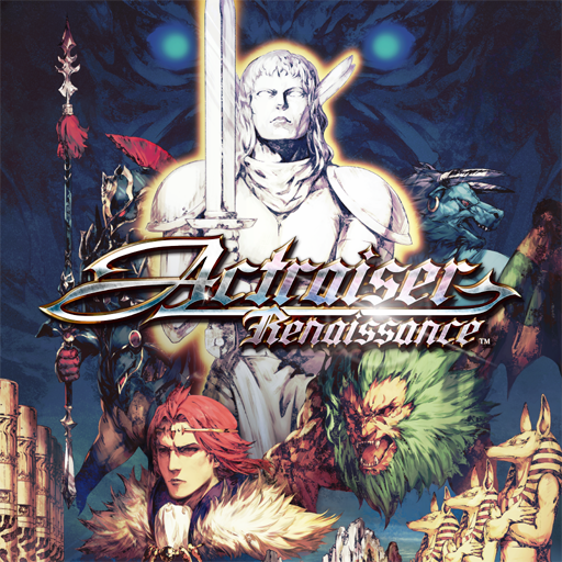 Actraiser Renaissance Google Play icon captured 2026-08-13