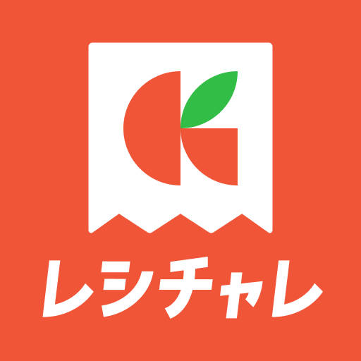 レシチャレ by クラシル レシートがお金に変わる節約アプリ app icon captured 2026-08-18