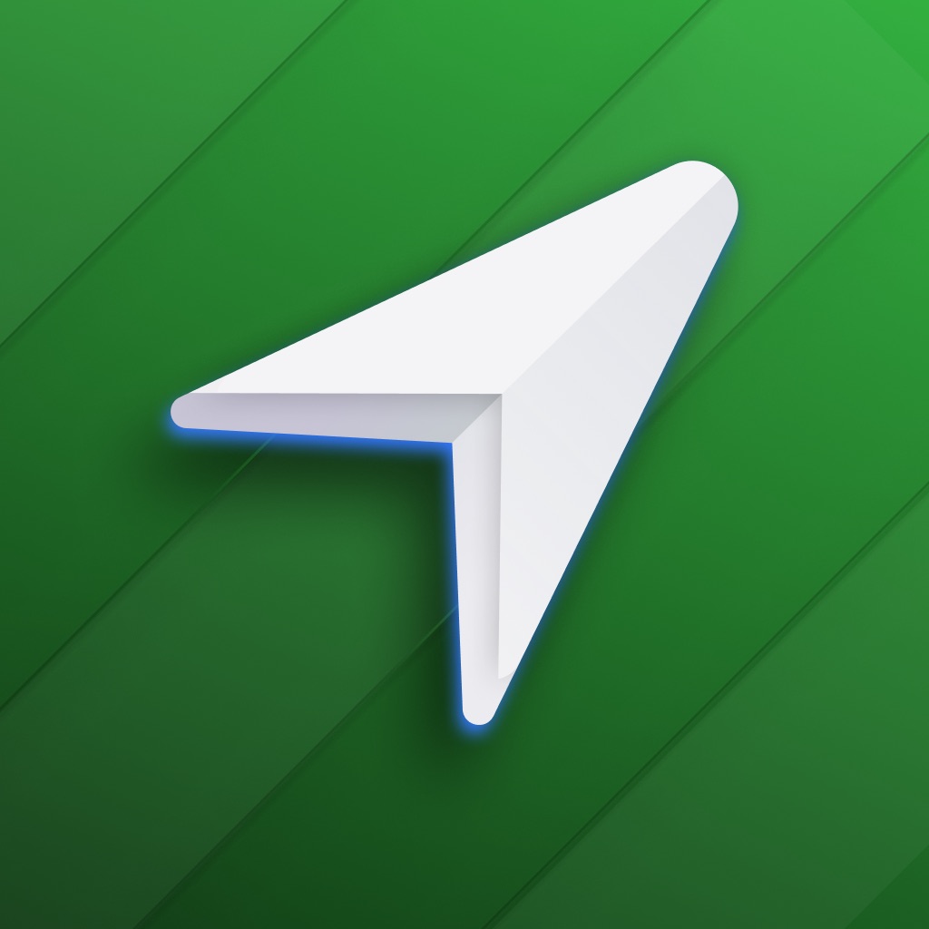 Tractor GPS - Field Guidance app icon captured 2026-08-12
