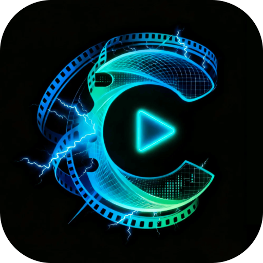 CineDash Google Play icon