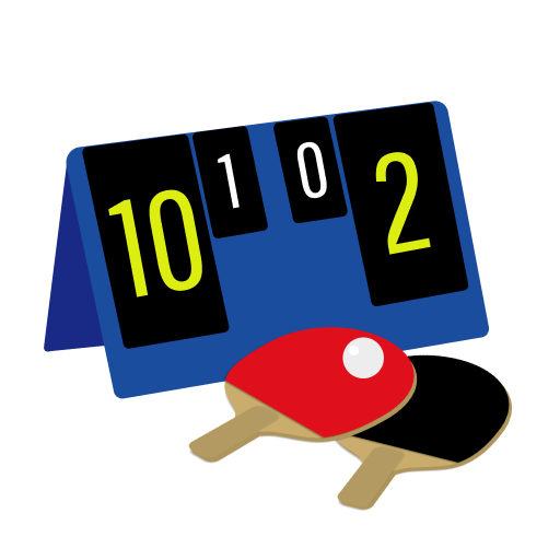 Table Tennis Scoreboard: Voice app icon captured 2026-08-18