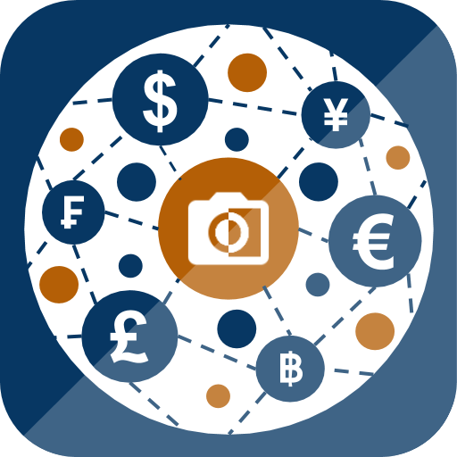 Coinoscope: Coin identifier Google Play icon