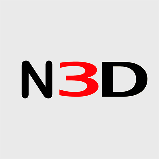N3D Launcher Google Play icon captured 2026-08-16