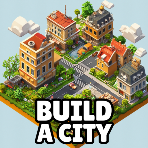 City Island 5 - Building Sim Google Play icon captured 2026-08-14