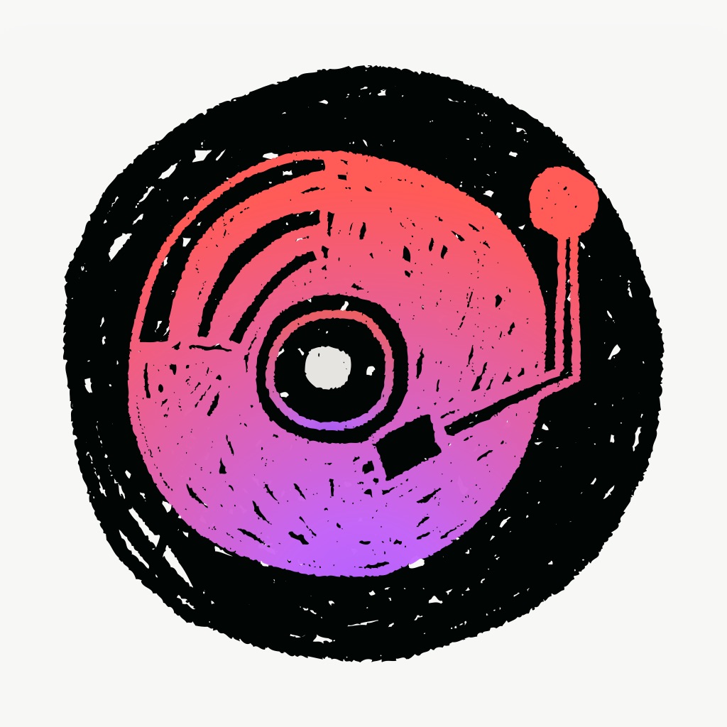 MusicBox - MP3 Player&Offline app icon captured 2026-08-11