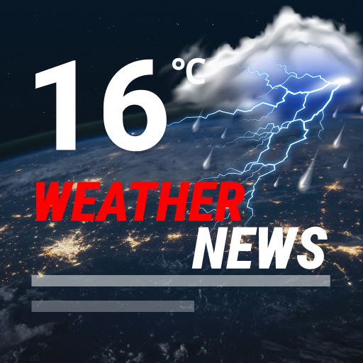 WeatherNews: Local & Breaking Google Play icon