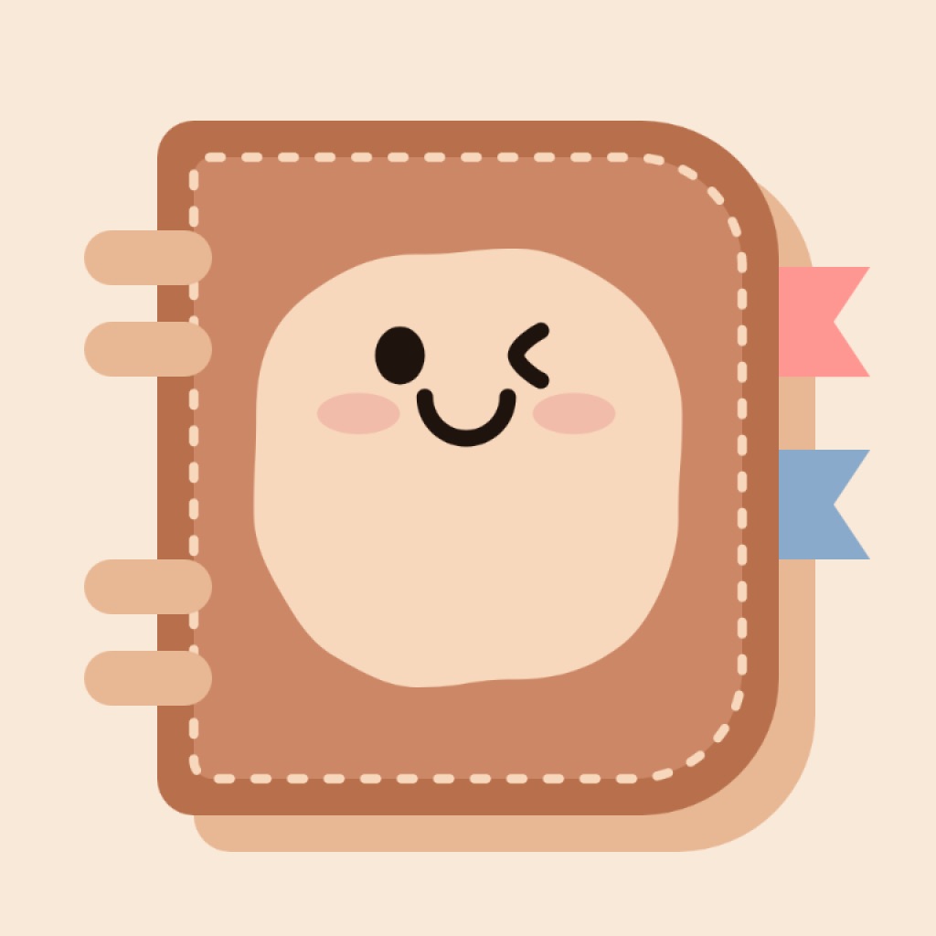 Mininote - Cute note and diary app icon captured 2026-08-12