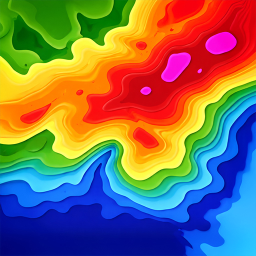 Radar Storm Weather Forecast Google Play icon captured 2026-08-14
