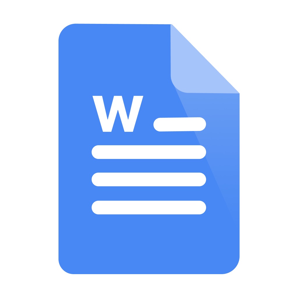 Word Office: 編集 ワード ドキュメント app icon captured 2026-08-17