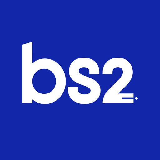 Banco BS2 Google Play icon captured 2026-08-15